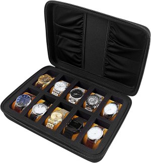 Multiple Watch Storage EVA Case