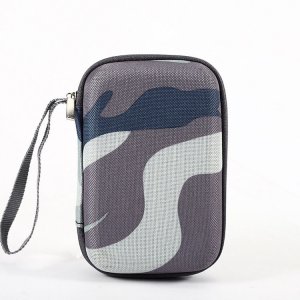 Fashion Camouflage EVA Case