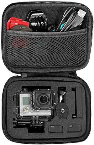 Portable EVA Tool Case Gopro Travel Storage