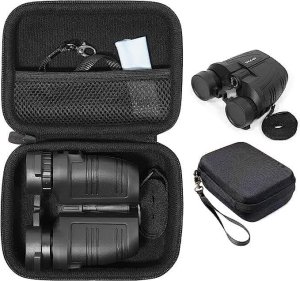 Multi-Purpose Carrier Organizer Storage Binoculars