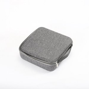 Premium EVA Material Mesh Pocket Eva Case