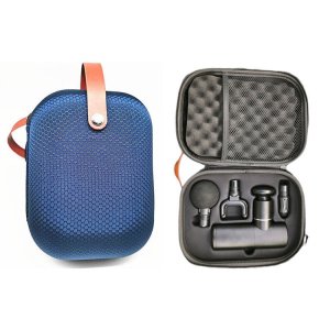 Factory High Quality Hard Shell EVA Fascia Massage Gun Case