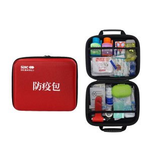 EVA Hard Travel First Aid Kit